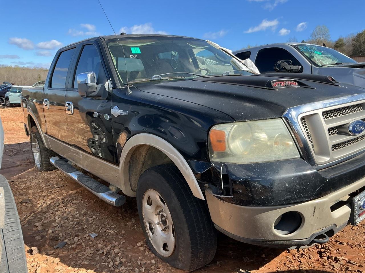 F150 2007 Glove Box 4999149