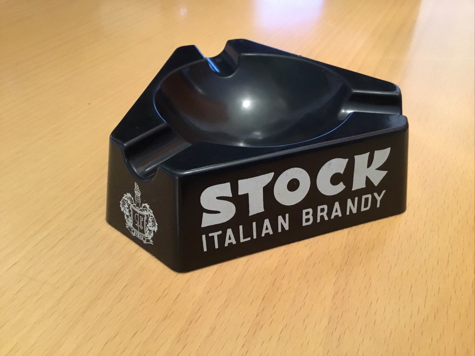 Vintage Ashtrays Stock Italian Brandy, Liqueurs, Vermouth