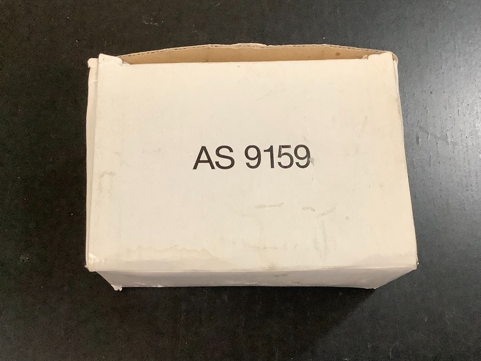 Audiovox AS9159 Prestige Door Lock Interface