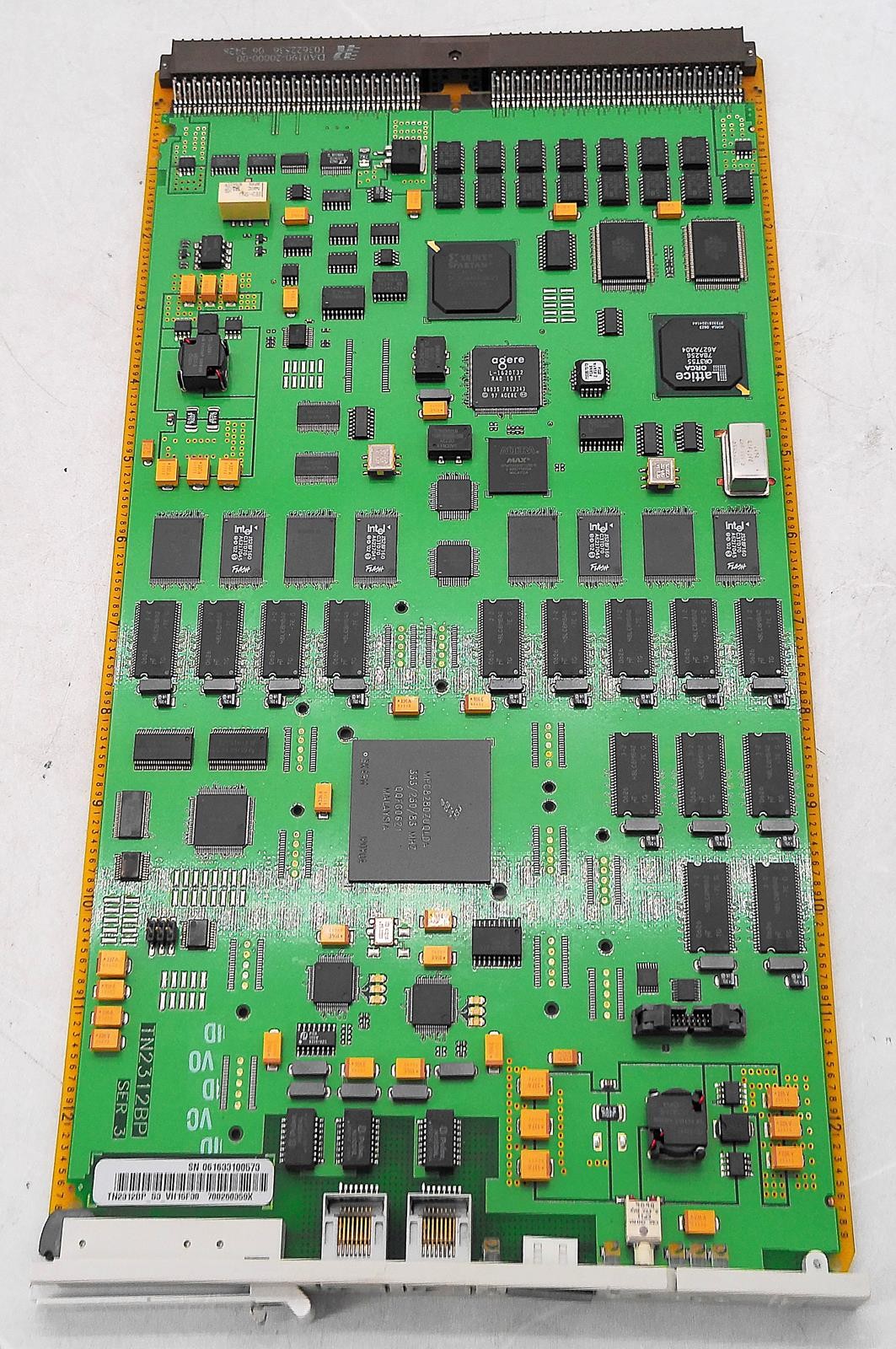 AVAYA TN2312BP 700260359 IPSI HV15 IP SERVER INTERFACE BOARD