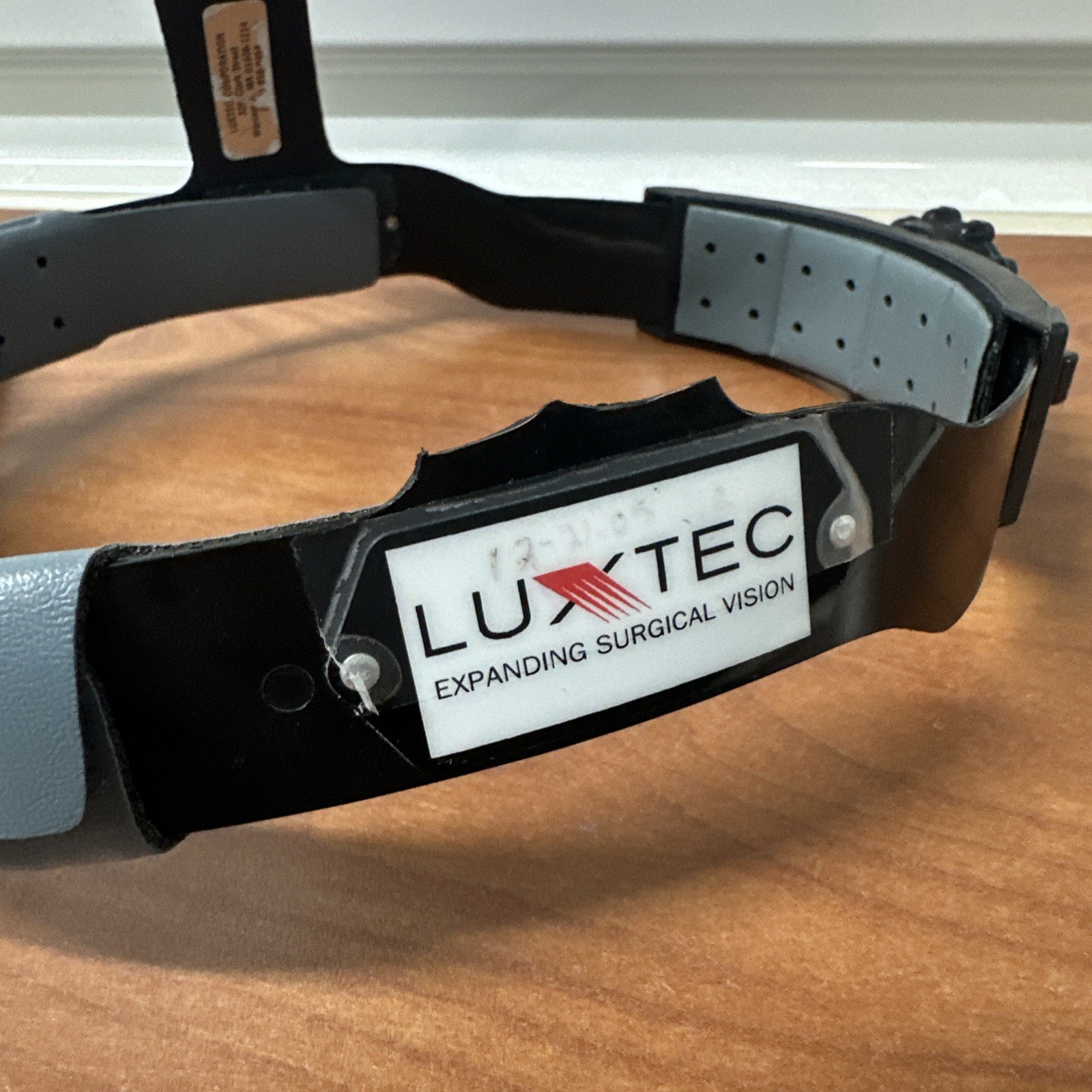 Luxtec 20047 Minilux headlight