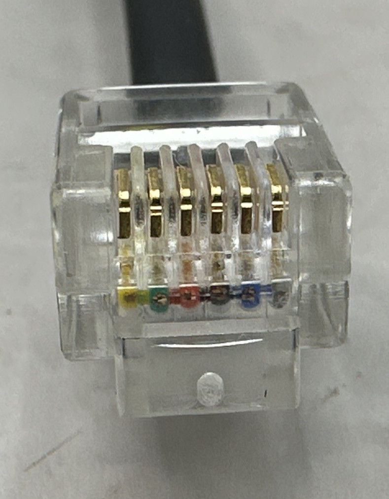 NEW - Display Panel Cable 3 m _ KEYENCE _ OP-51655