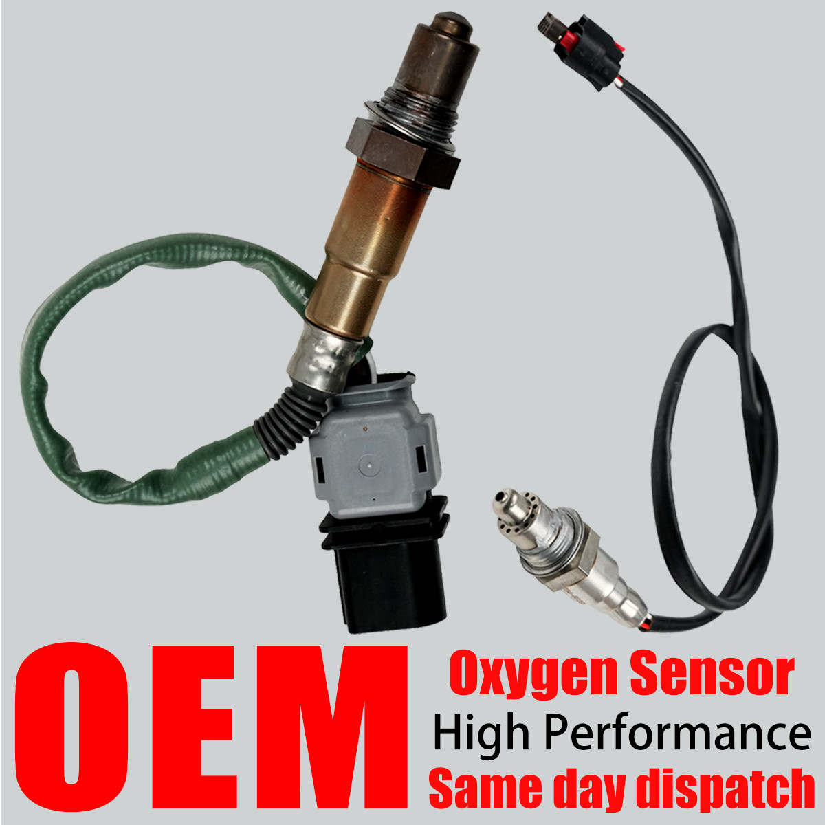 2X OEM Upstream & Downstream Oxygen O2 Sensors For 2014-2020 Ford Fusion 1.5L L4