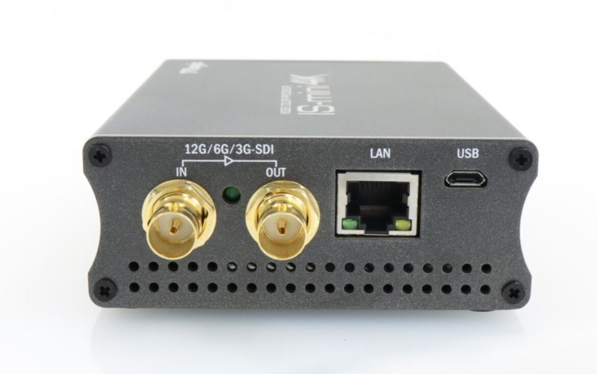 TVlogic IS-mini 4K