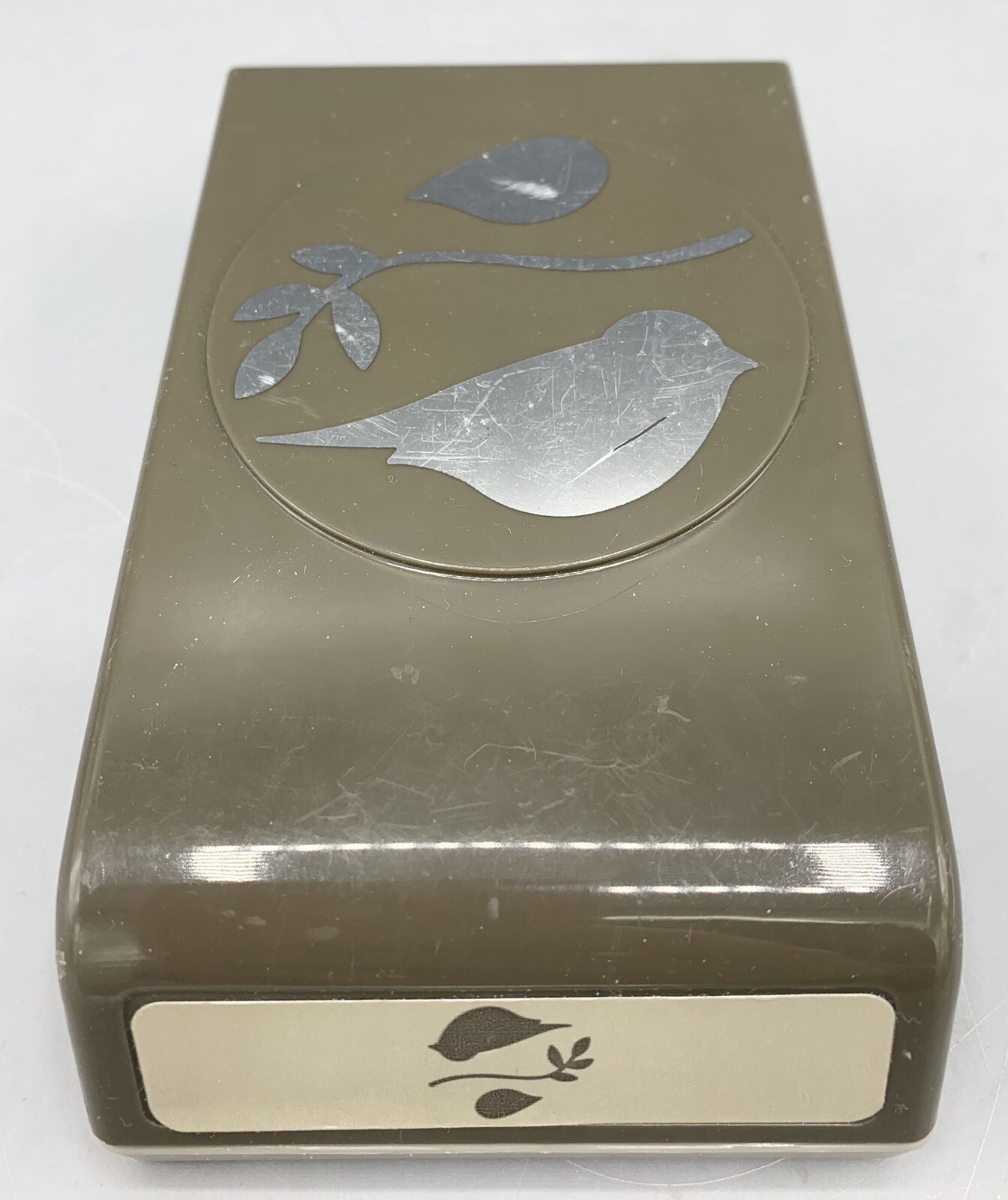 Bird, Wing & Branch Punch Stampin Up!