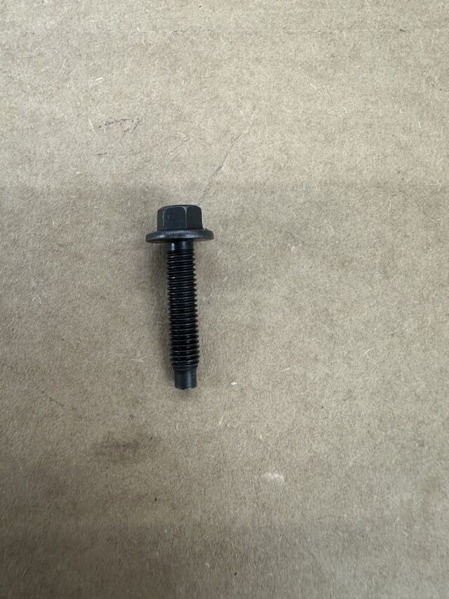 Genuine Ford Pump Bolt W500215-S300