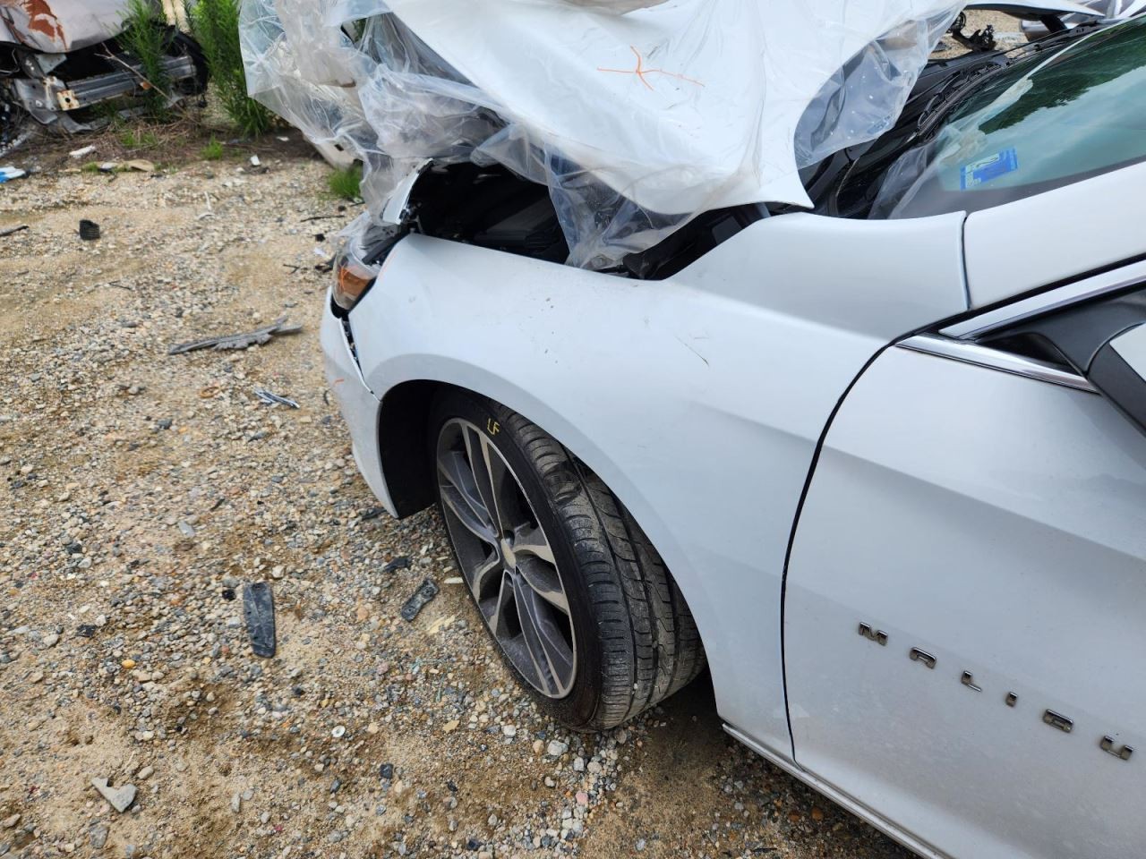 MALIBU 2020 Transmission Shift 3005498