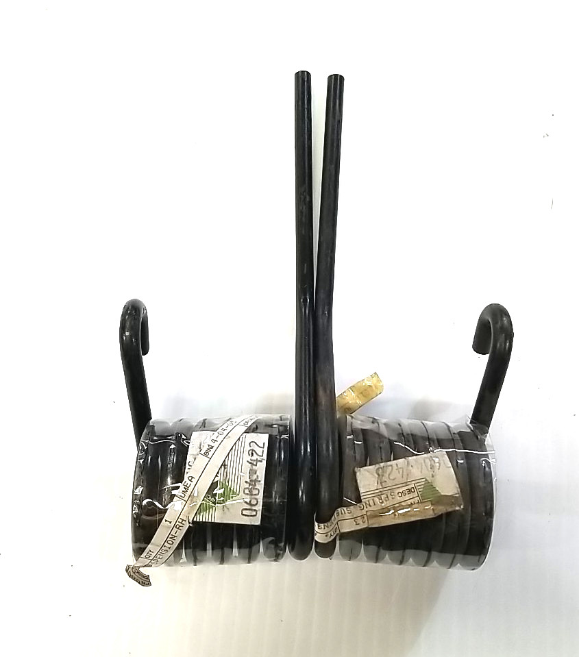NOS OEM ARCTIC CAT PAIR OF SPRINGS 0604-422 & 0604-423  ARTIC