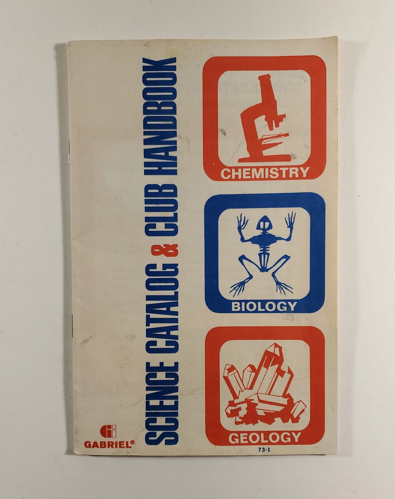 VTG Gilbert Microcraft Microscope Set Metal Storage Cabinet Instructions