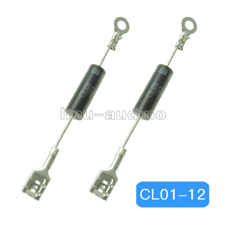10PCS CL01-12 Microwave Oven Induction Cooker High Voltage Diode Kits