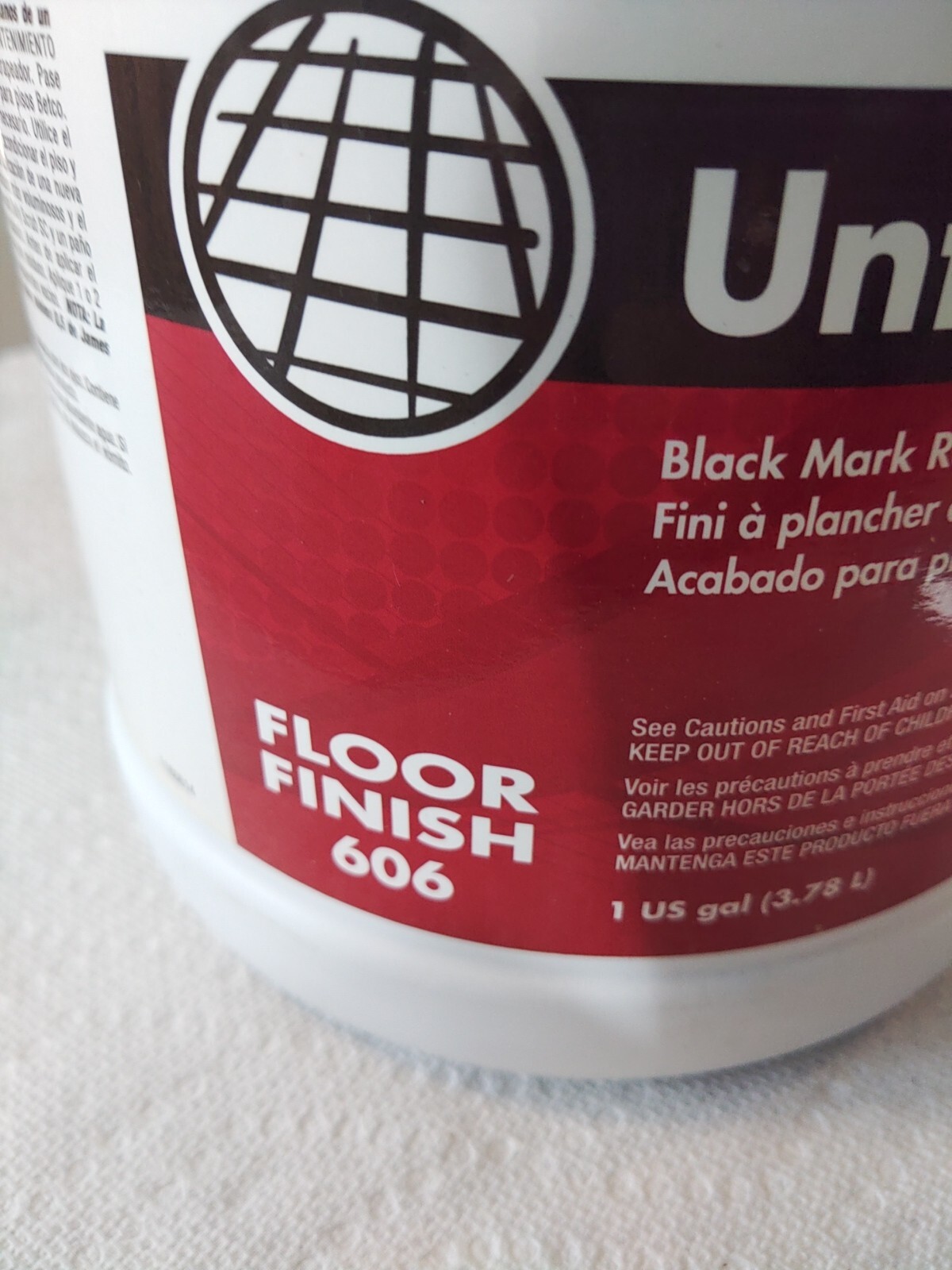 Betco Floor Finish