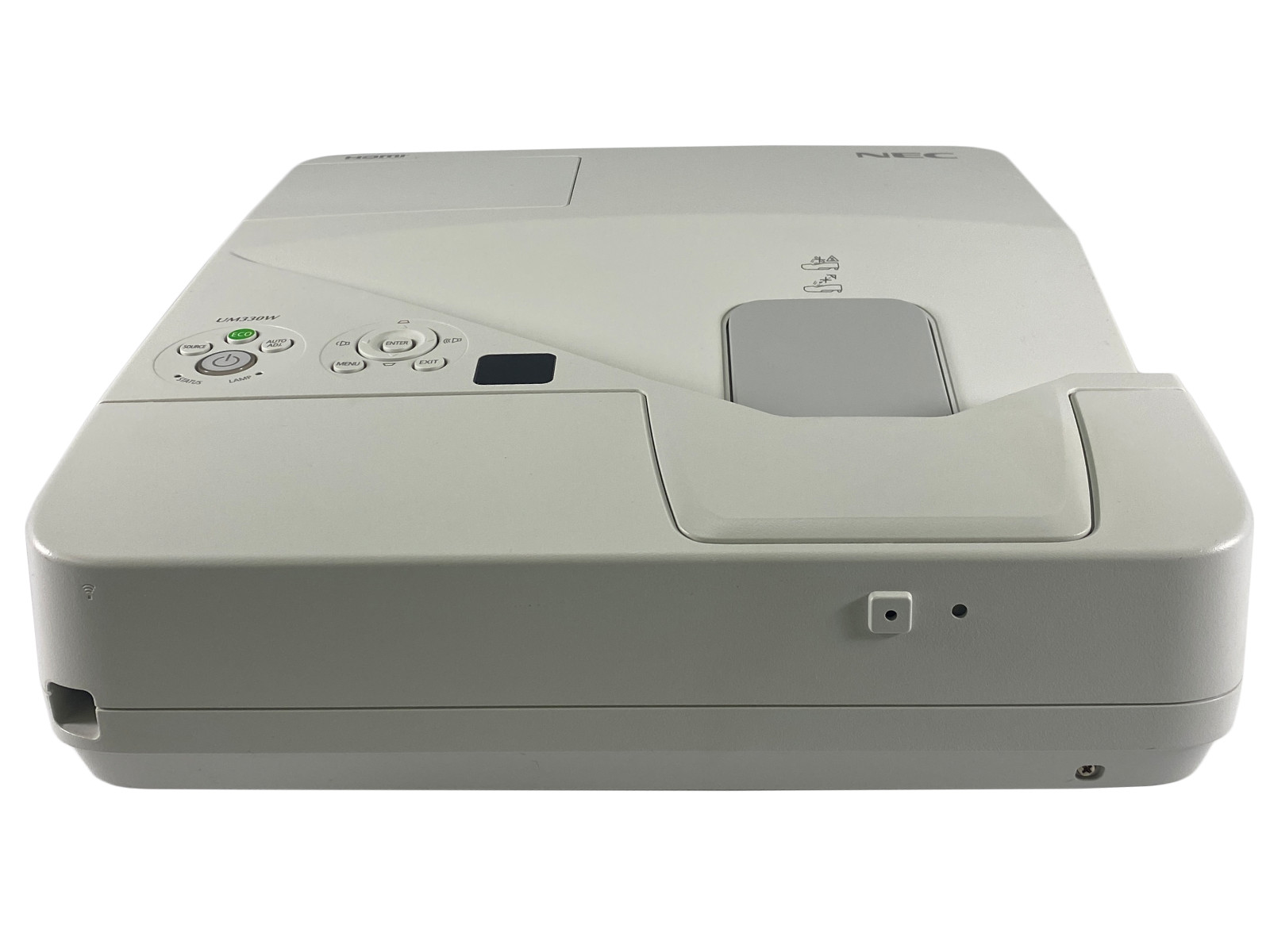 3300 ANSI 3LCD Projector Ultra Short Throw Professional HDMI - 4K Input Support