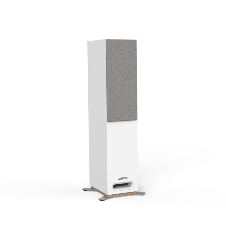 Jamo S 805 HCS HOME CINEMA SYSTEM White NEW