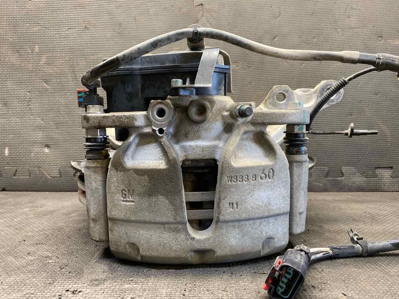 Chevy Trailblazer RS AWD 1.3L Front LH Driver Spindle Knuckle 2024