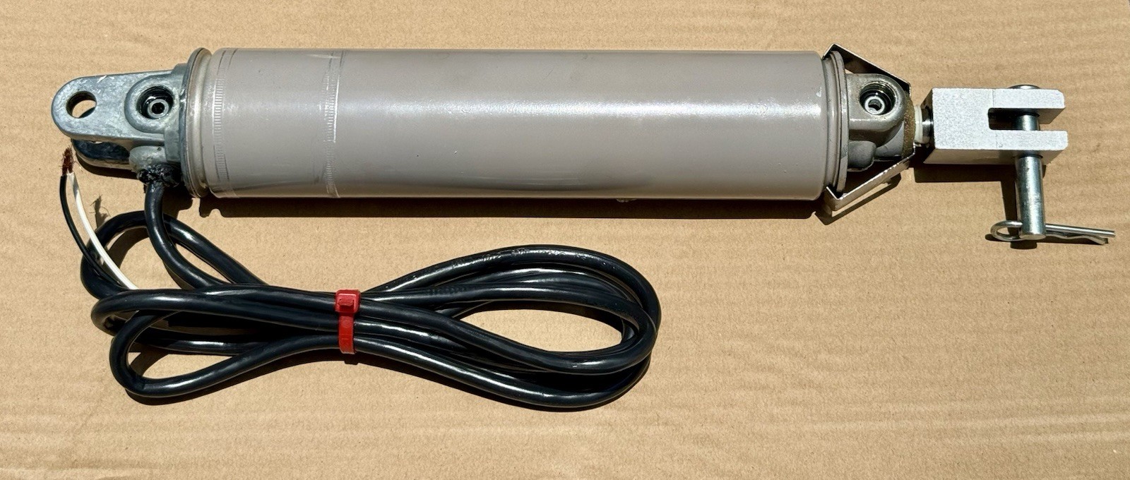 ⭕️ MIDMARK RITTER 75 EVOLUTION LEG REST FOOT SECTION LINEAR ACTUATOR CYLINDER