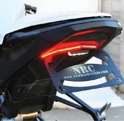 NEW RAGE CYCLE Fender Eliminators XSR700-FE-T-22