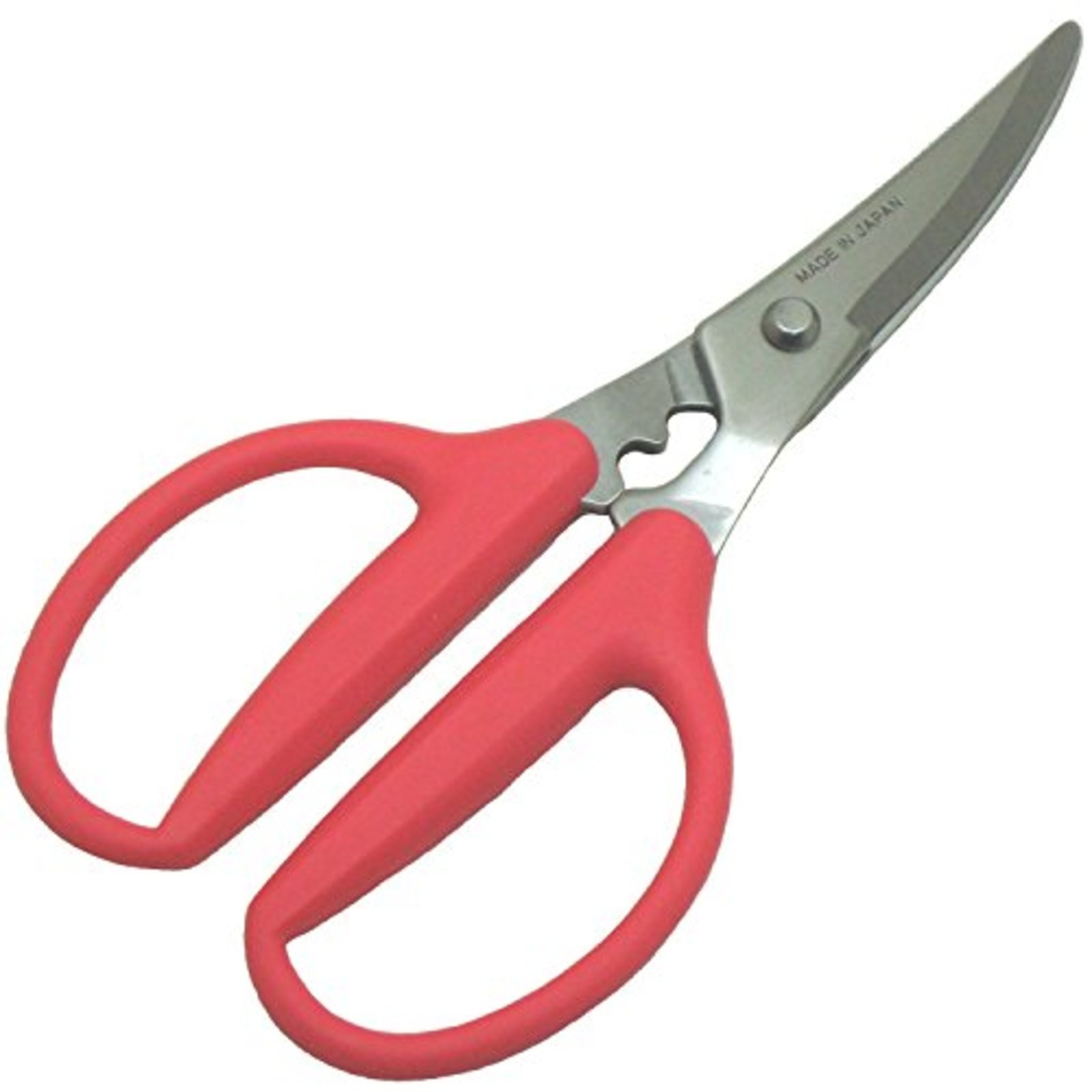 Toribe Crab Kitchen Scissors High carbon stainless steel Japan Made F/S w/Track#