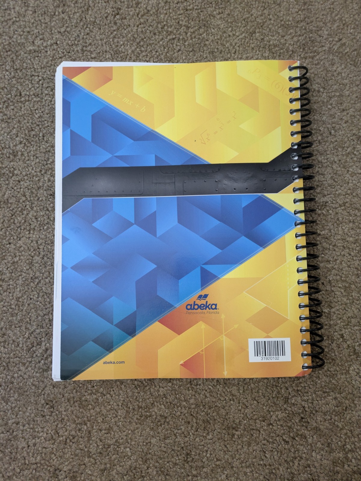 Abeka Pre-Algebra Solution Key Fourth Edition No Writing