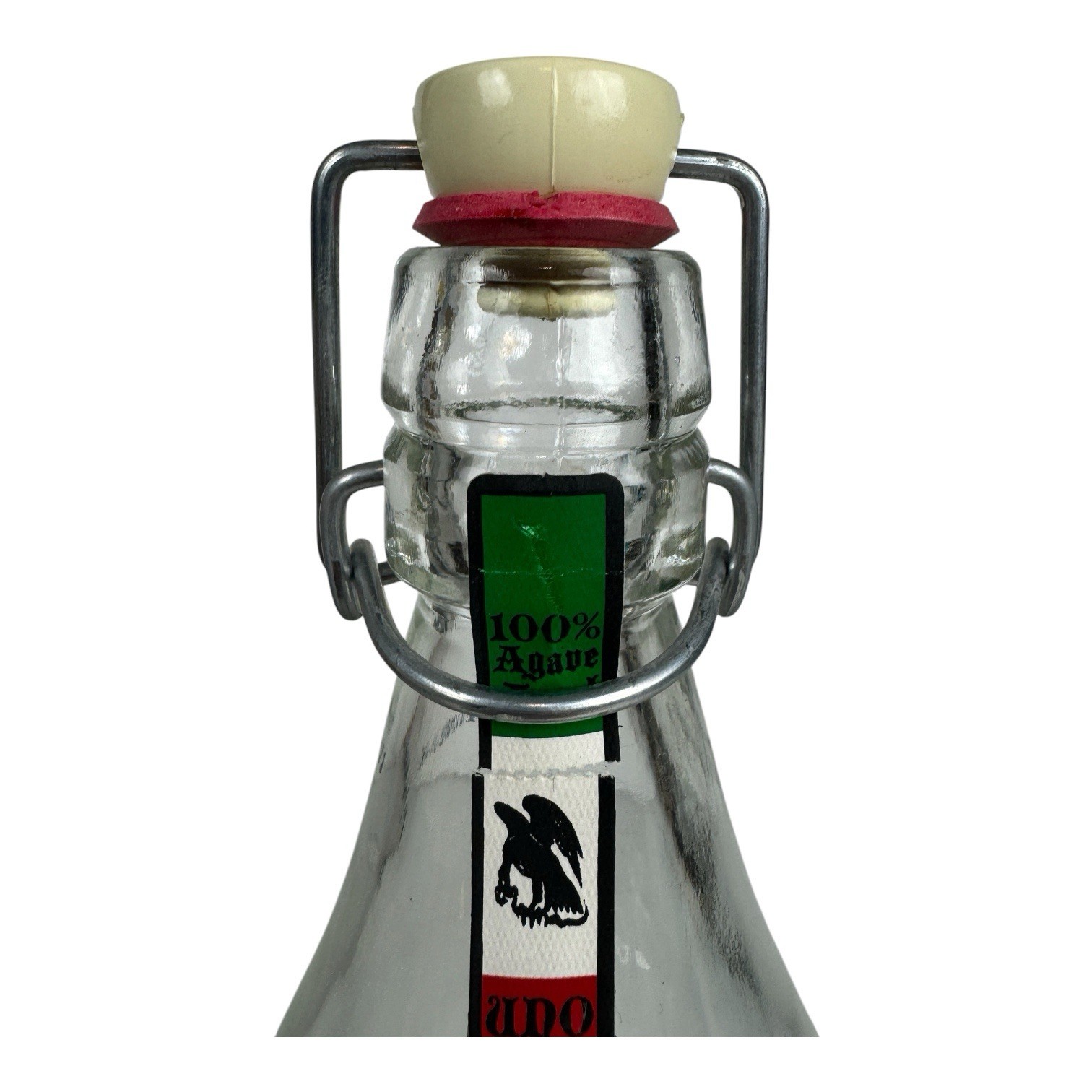 Empty Tears Of Llorona Extra Anejo Tequila Empty Bottle