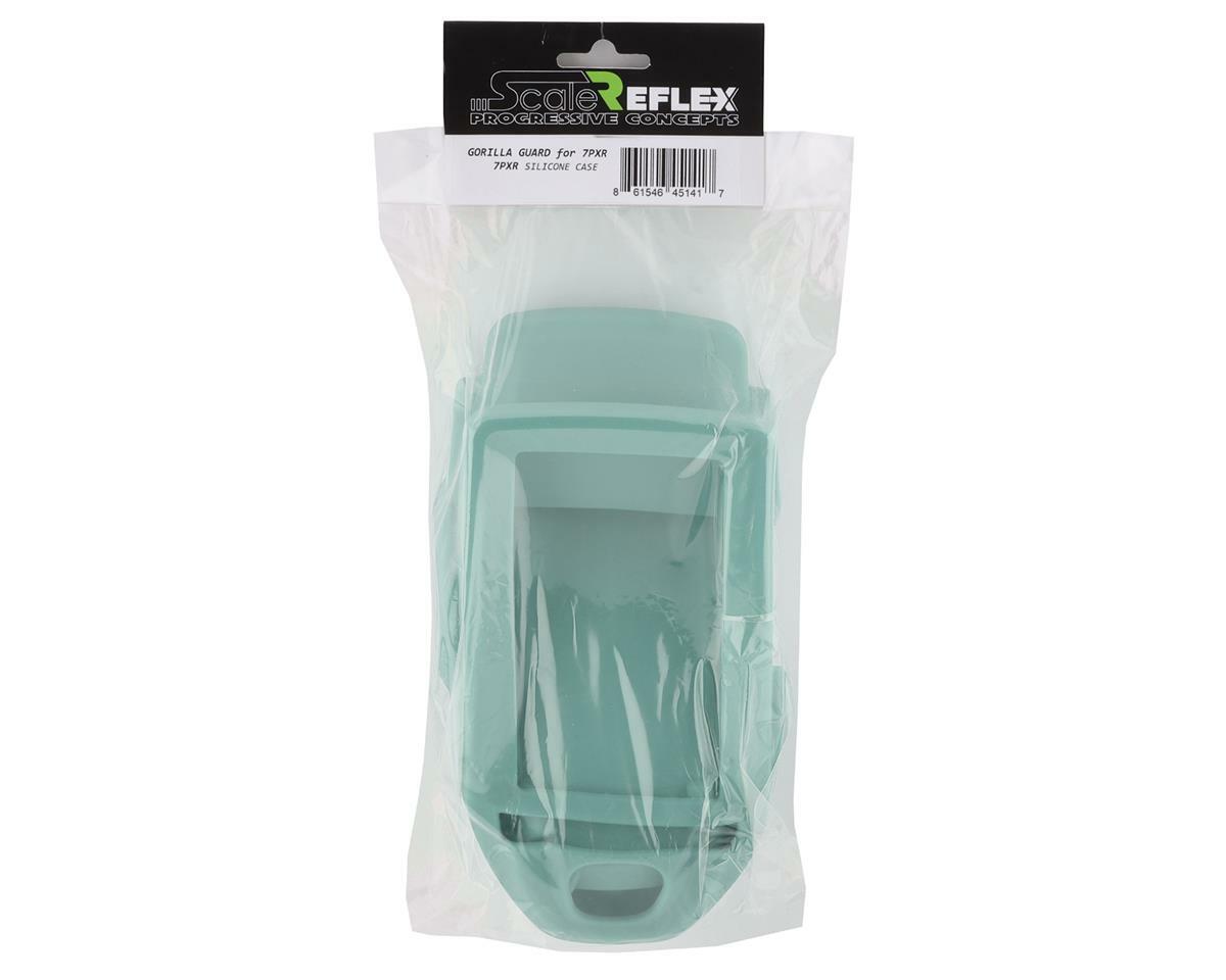 Scale Reflex Gorilla Guard 7PXR Silicone Case (Teal) [SRF550-TEA]