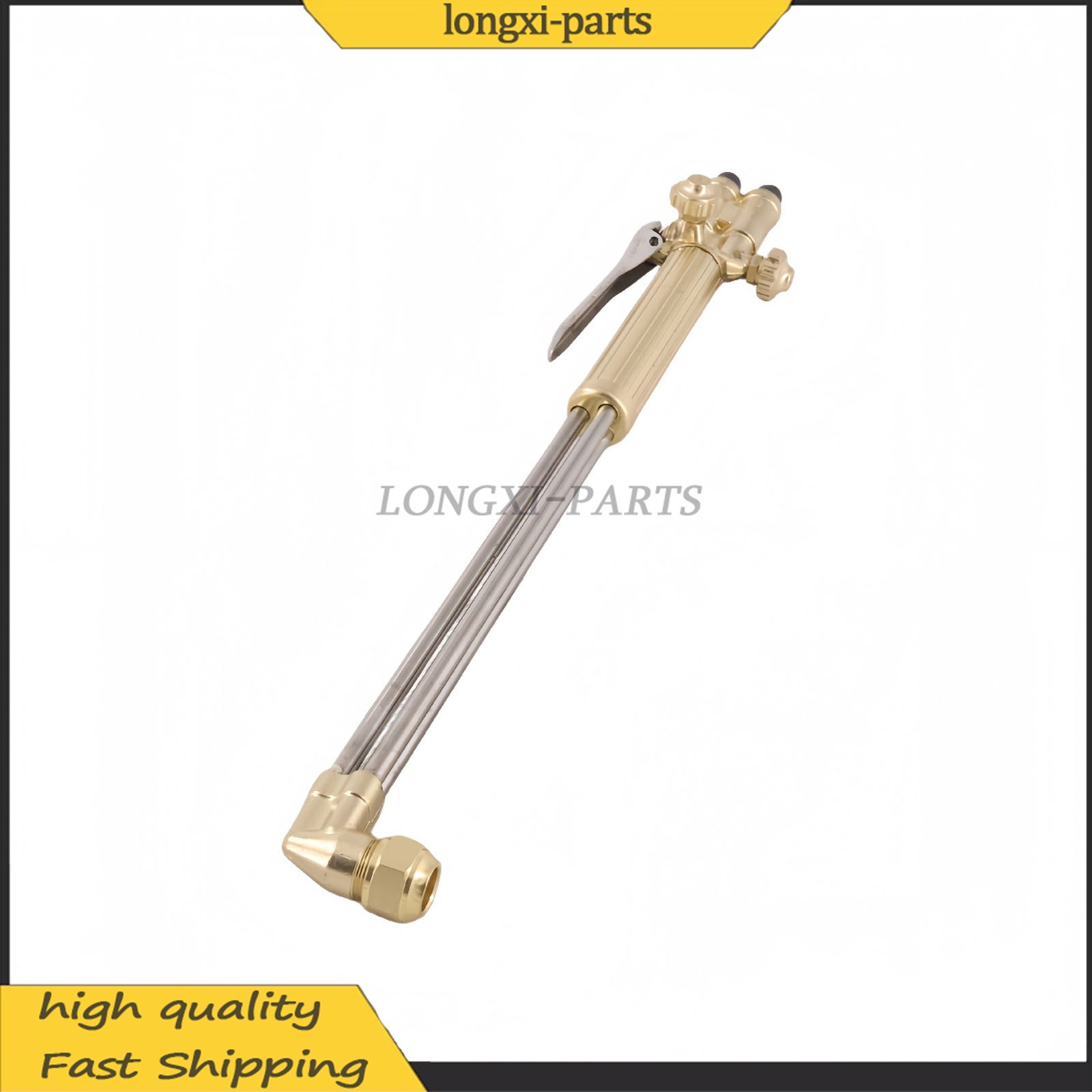 1x Straight Cutting Torch 21 Inch 90 Degree For Victor 0381-1480 ST2600FC USA