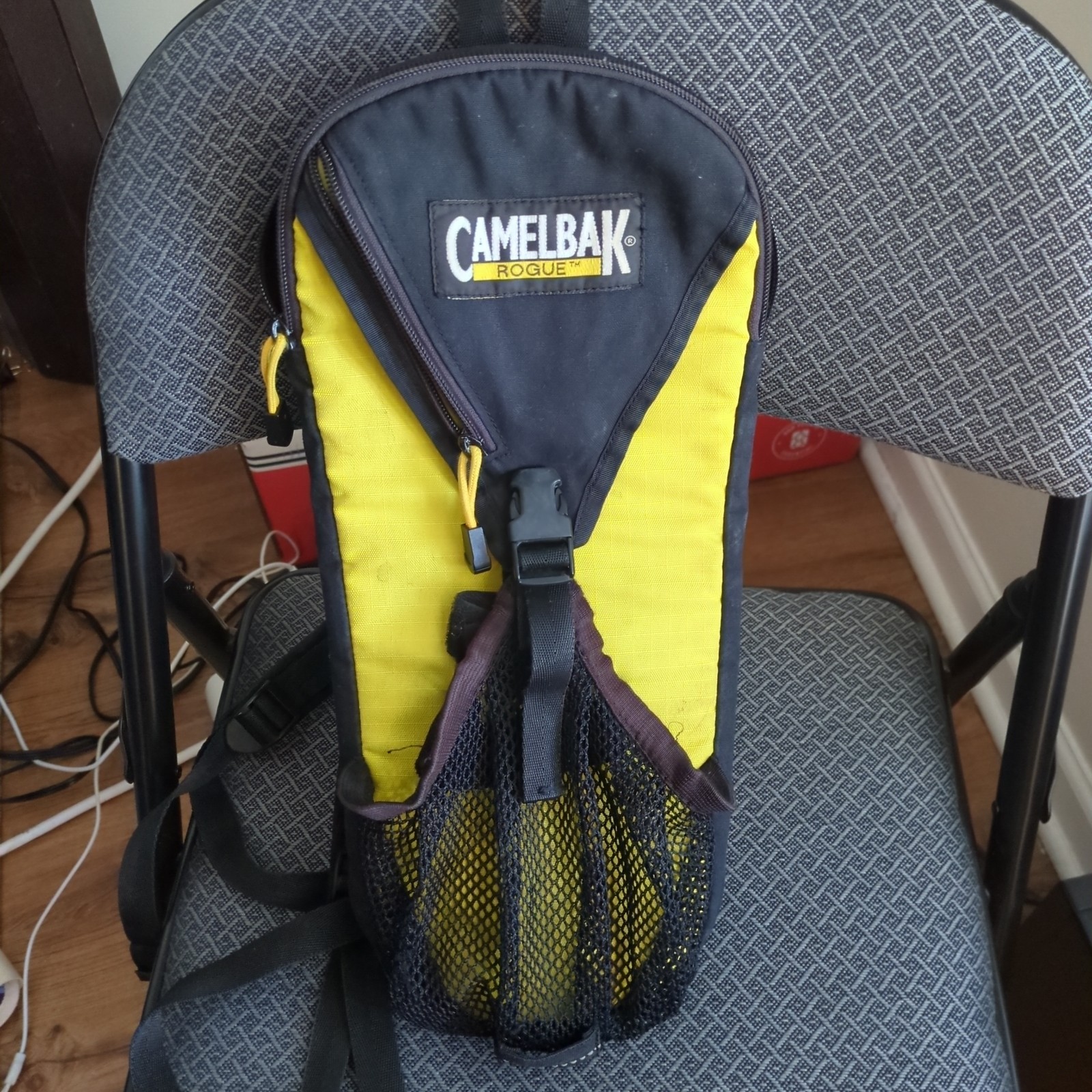 Camelbak Womens Hydration Pack Rouge *No Bladder* Backpack Only - Yellow
