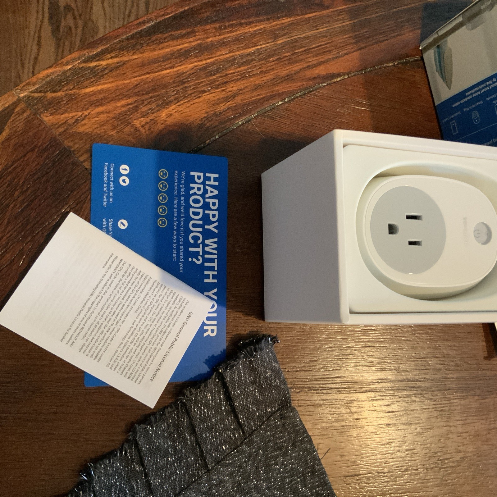 TP-LINK HS100 Smart Wi-Fi Plug NEW! Pairs With Amazon Alexa!