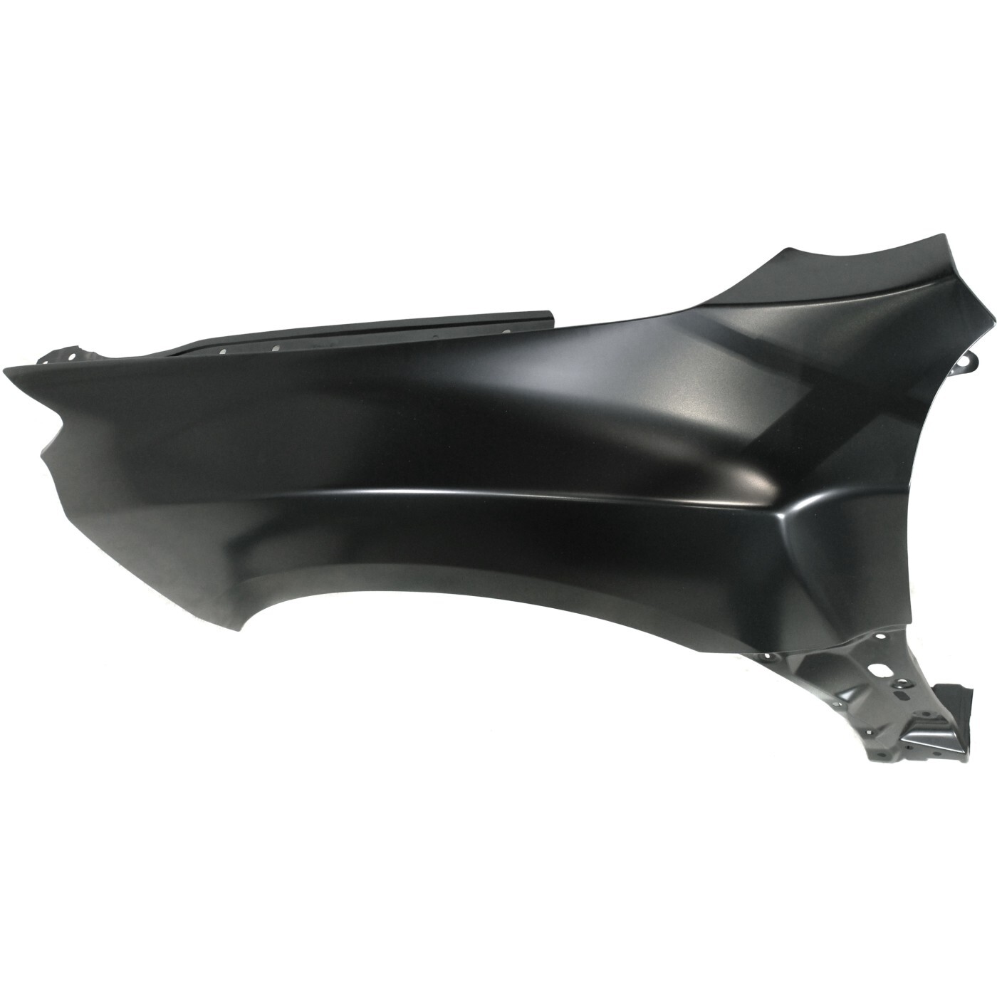 Front Driver Fender For 2008-2014 Subaru Impreza 2013-2014 WRX STI Primed Steel