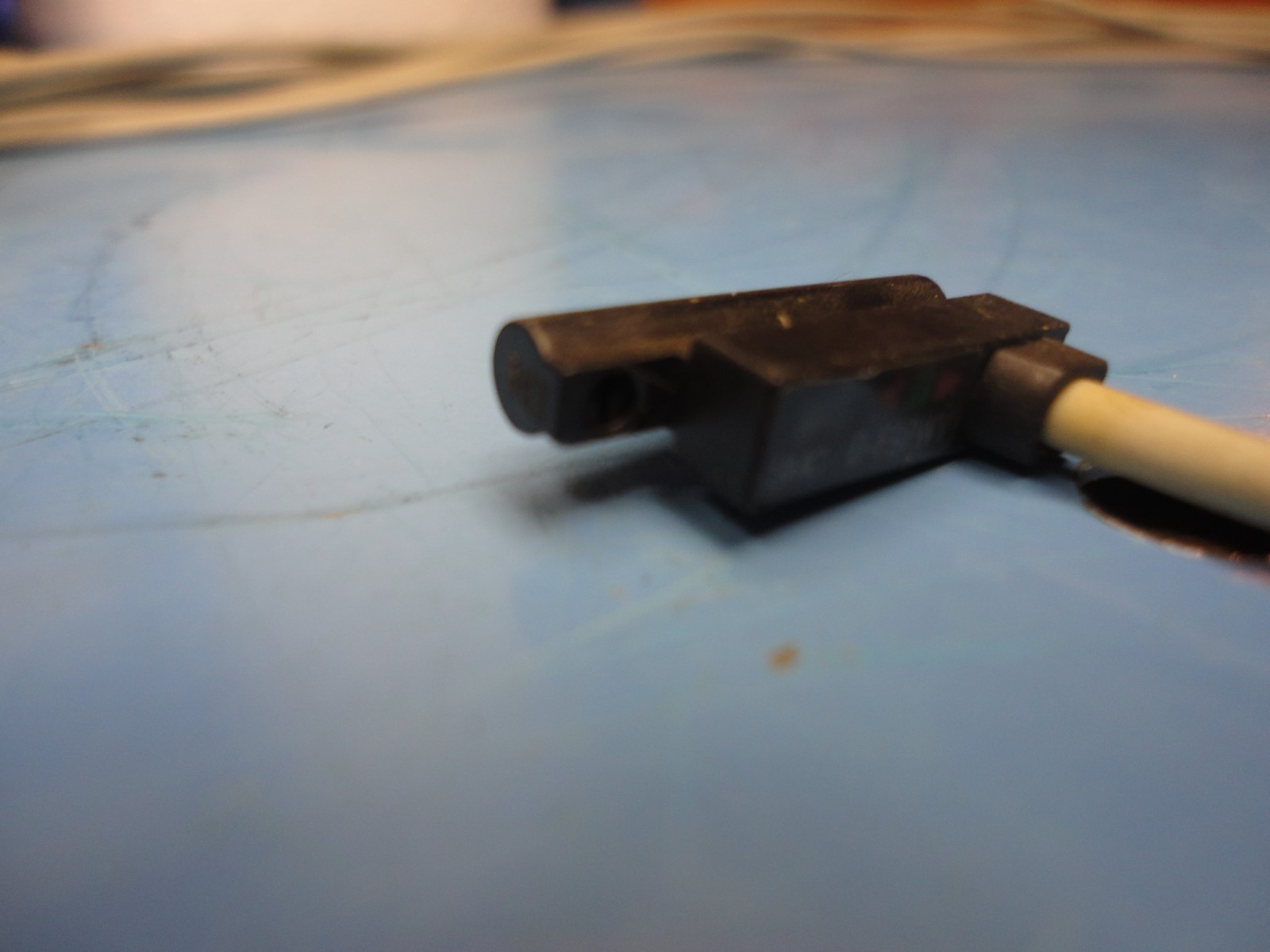 New, Free Ship, SMC Switch D-F9PWV, 3 Wire Sensor, 20" Lead Wire