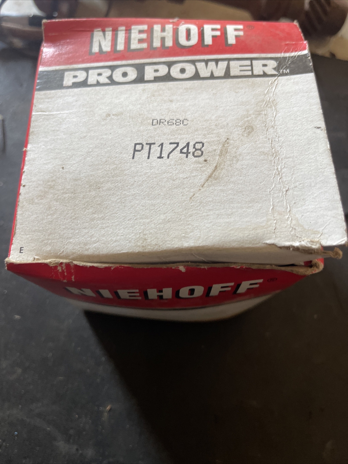 Niehoff Pro Power Power Distributor Cap #PT1748