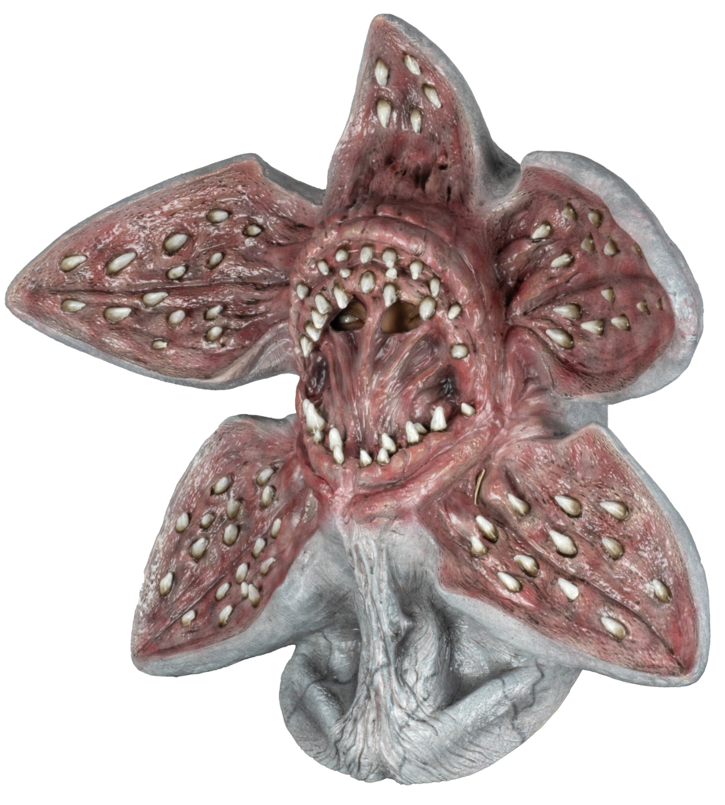 Ghoulish Productions 	Demogorgon Latex Face Mask Horror Halloween Cosplay