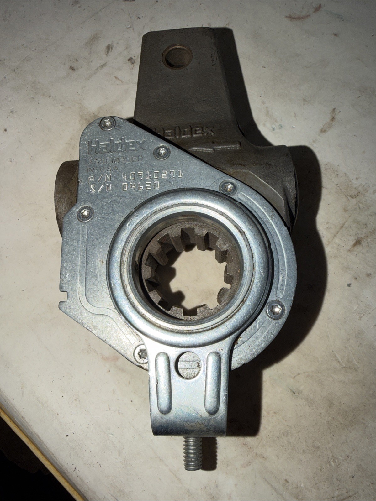 Haldex Slack Adjuster 40910291