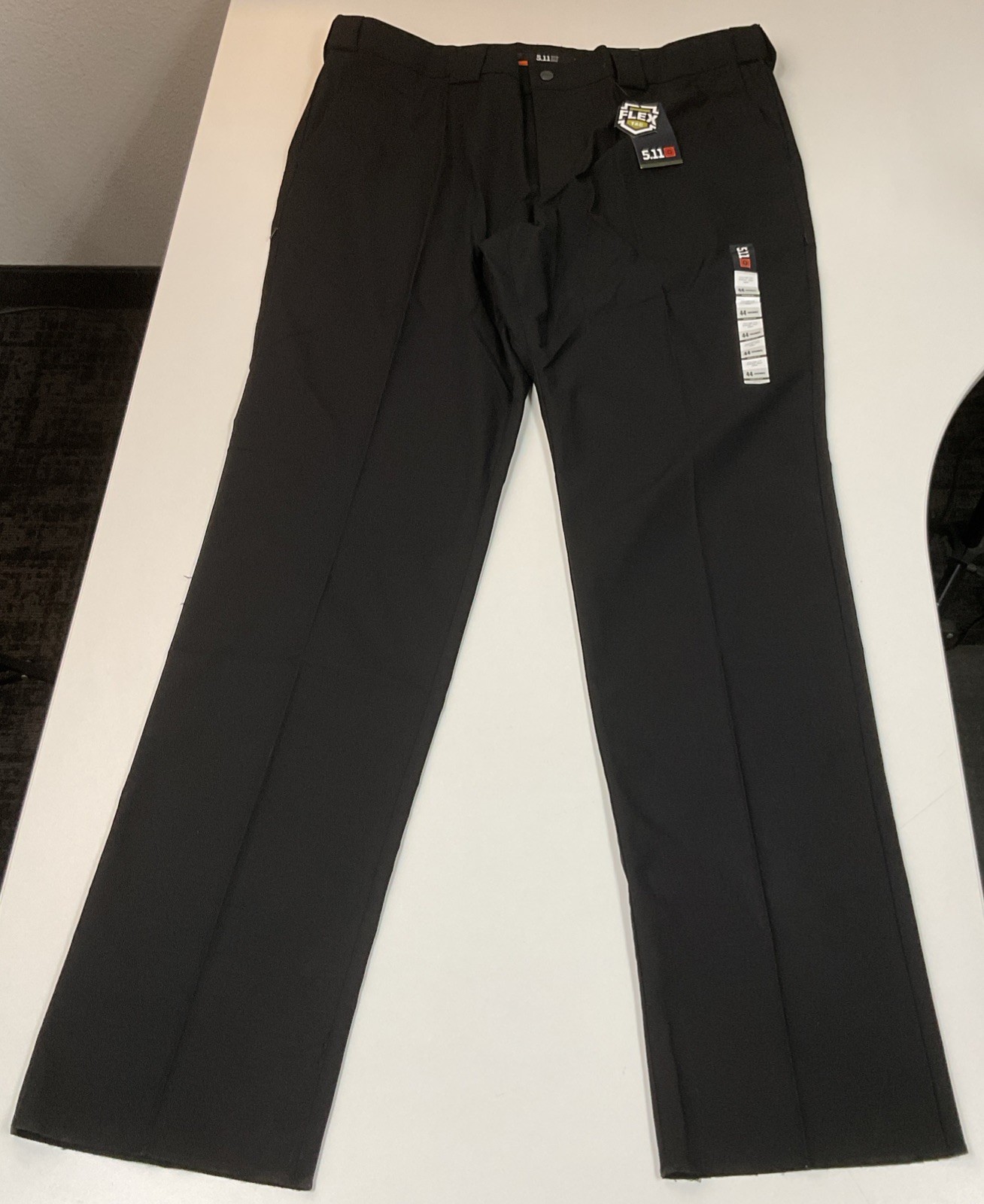 74426 5.11 Tactical Men's Stryke PDU Class A Pants 44 Black unhemmed