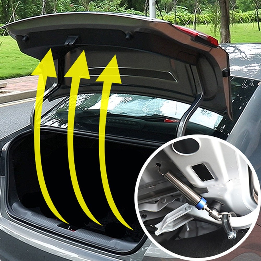 Upgrade Your Car Trunk with Automatic Lid Lifting Spring Minimize Efforts