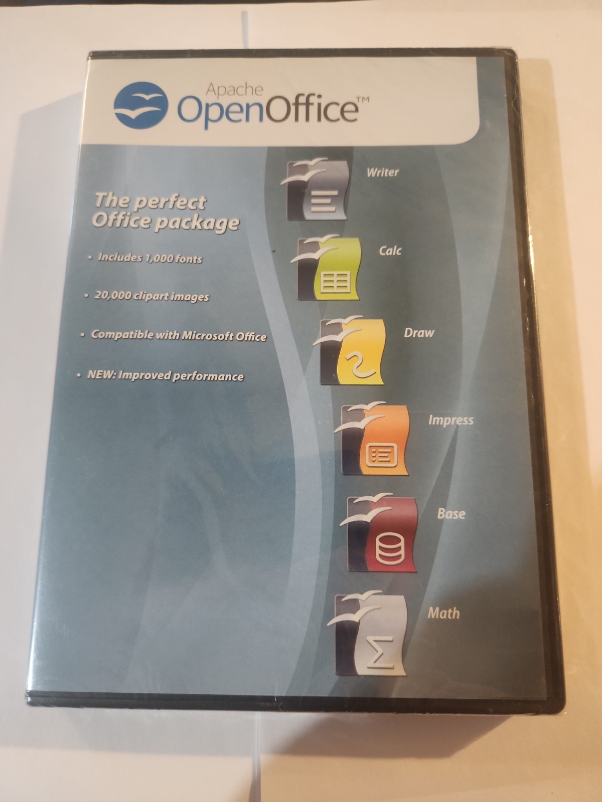 Office Suite 2025 Edition CD DVD 100% compatible with Microsoft® Word® and...