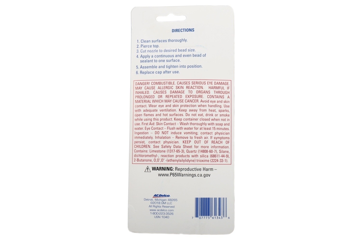 RTV Silicone