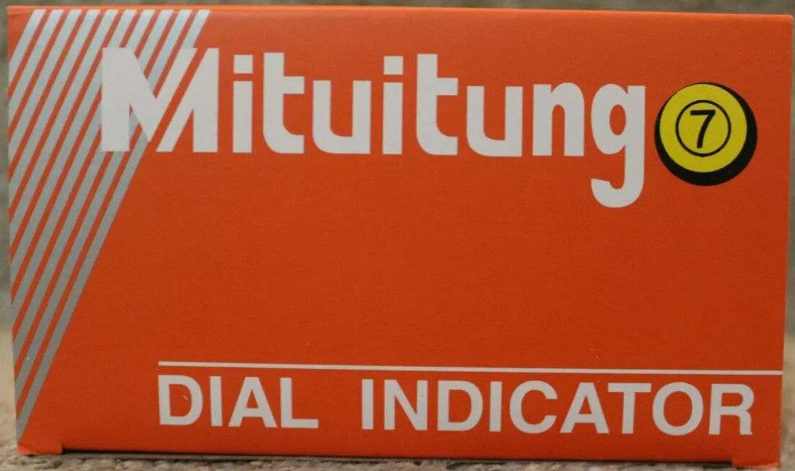 Mituitung | Dial Indicator | Brand New | Fast Shipping
