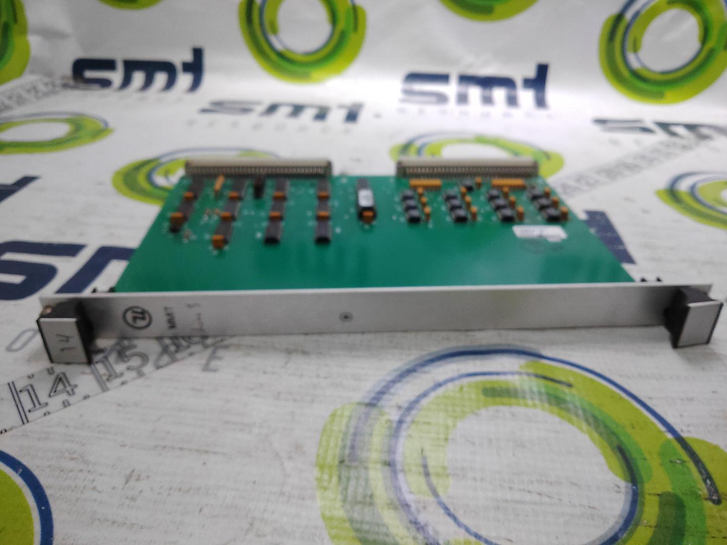 UNIVERSAL INSTRUMENTS 44024101 REV. F MMIT I/O ASSEMBLY BOARD