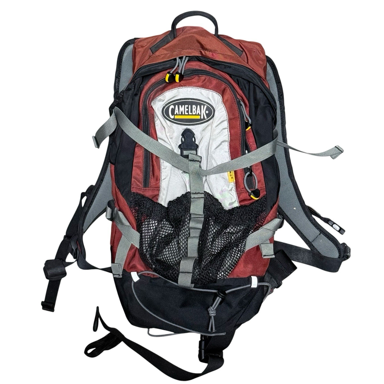 Camelback H.A.W.G. Hang Hydration Hiking/Biking Backpack READ No Bladder
