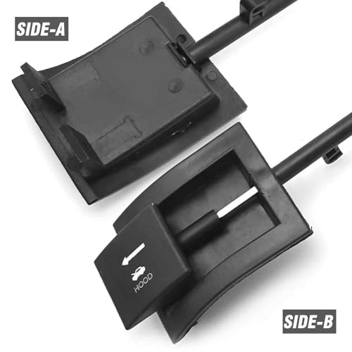 912-042 Hood Release Cable Pull Handle, Replacement for Ford Bronco F Series