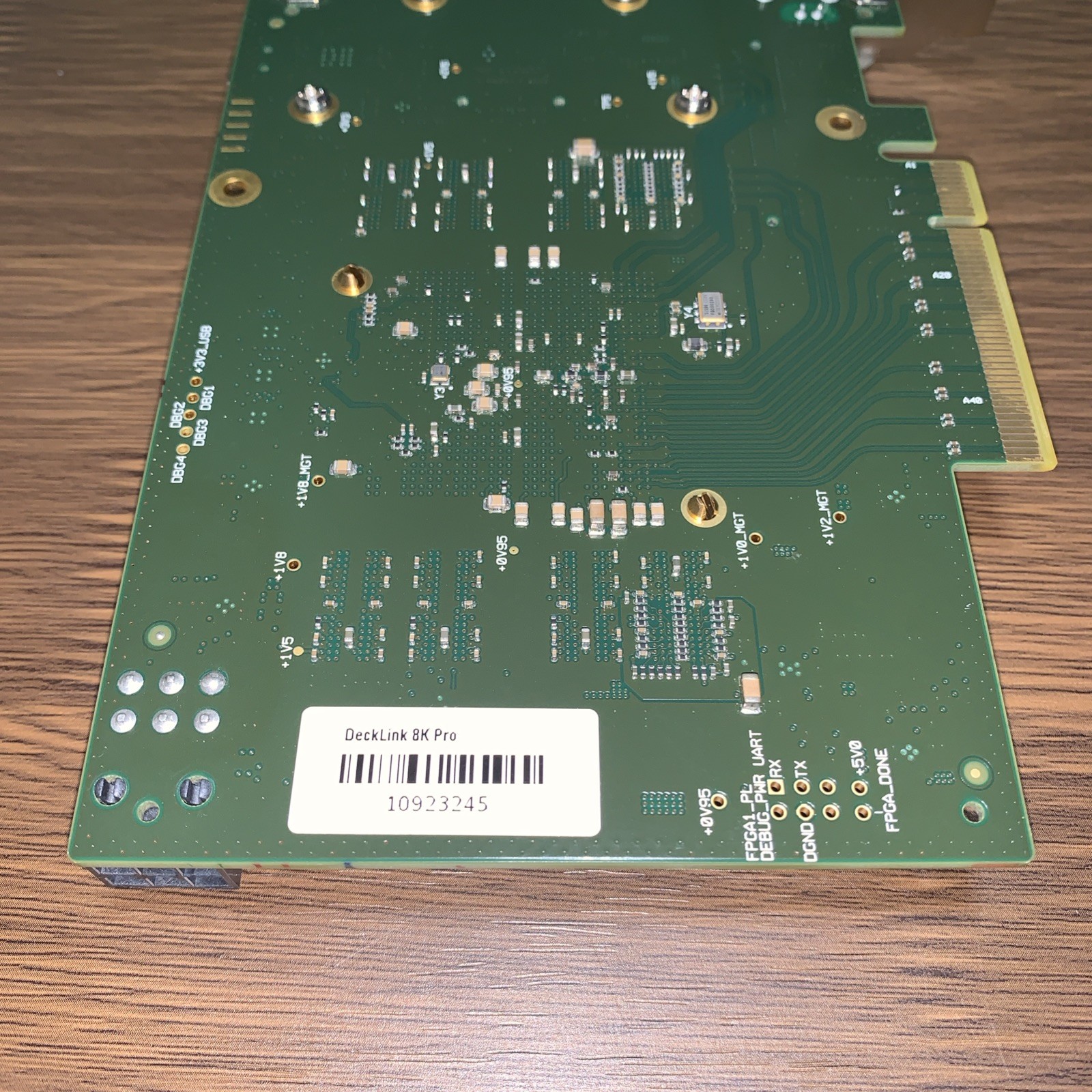 Blackmagic Design DeckLink 8K Pro Capture Card