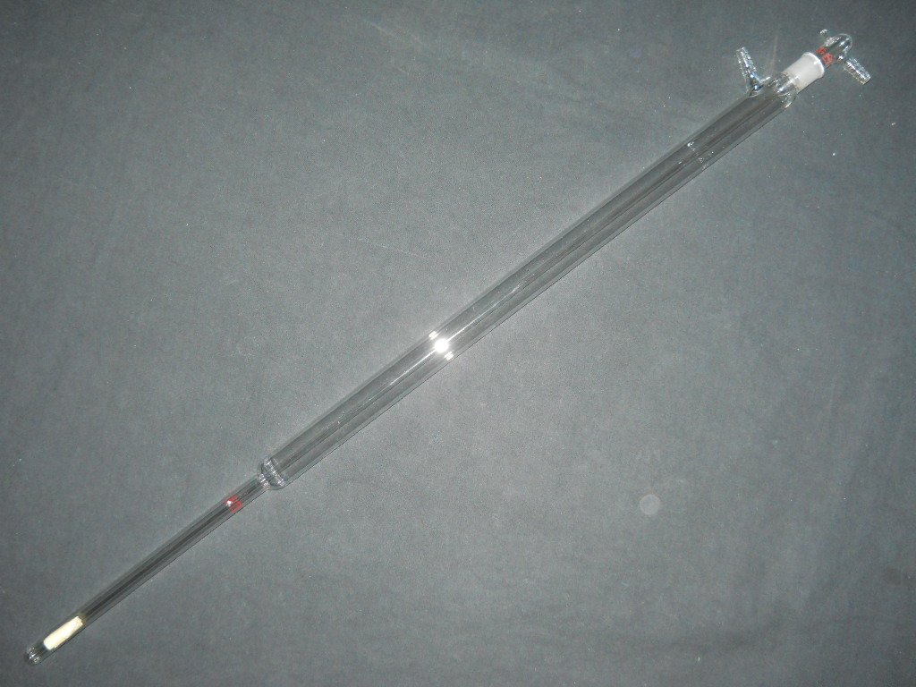 Kontes Glass 860mm Gas Pressure Regulator with 19/22 Joints, 216150-0000