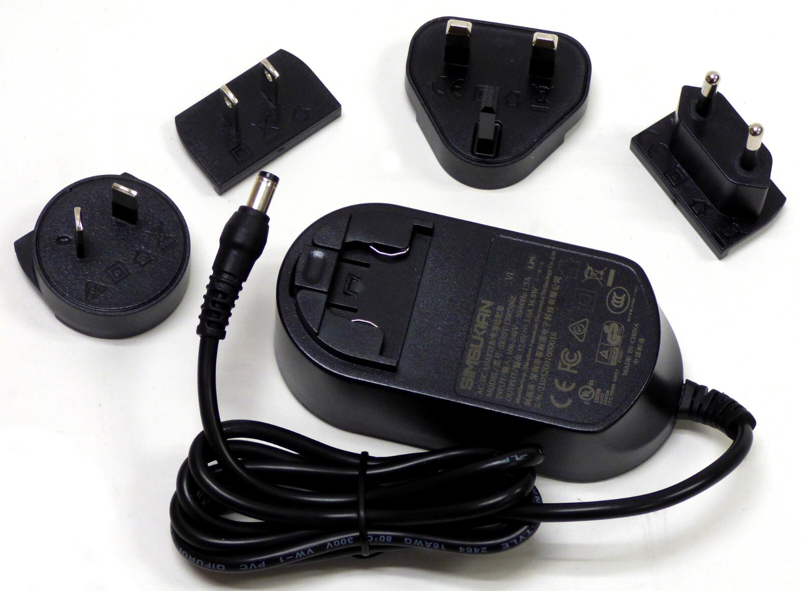 Black Box BDS-8 Dynamic Face and Temp IR Detection Display with Floor Stand