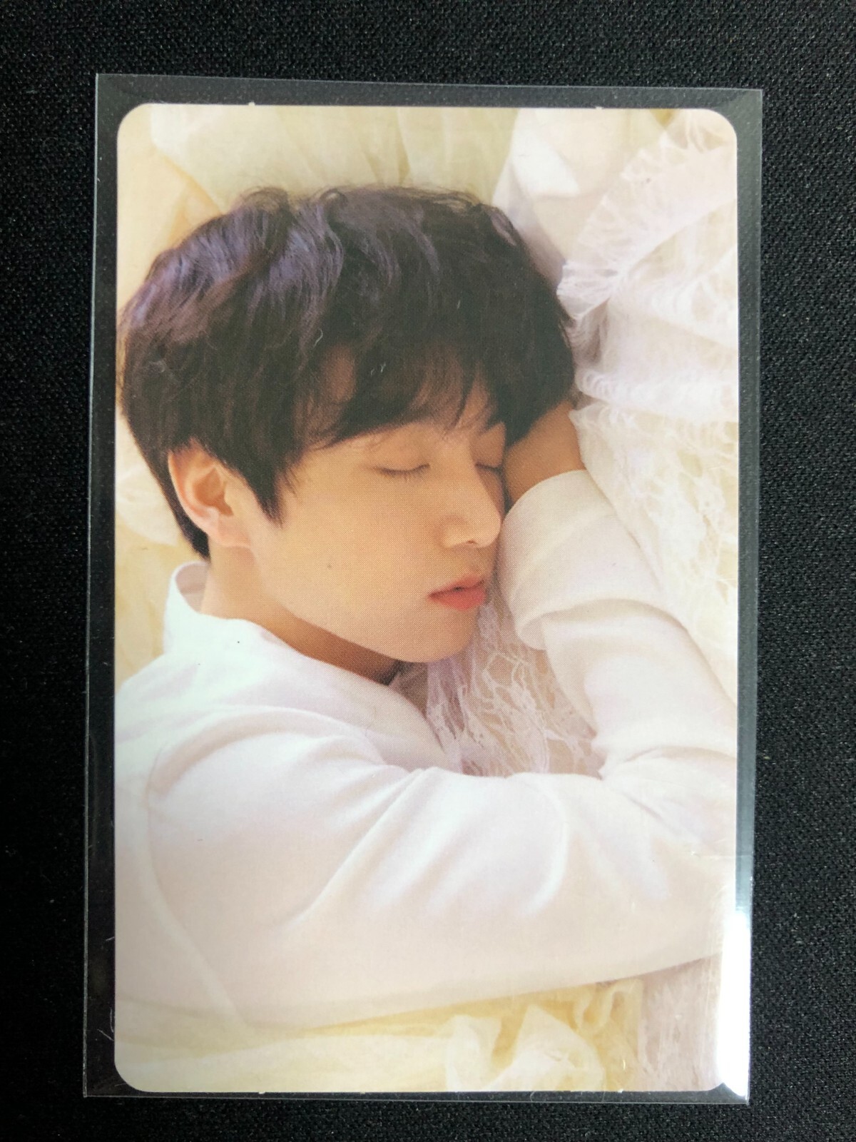 BTS Bangtan LOVE YOURSELF TEAR U Ver Jungkook Official Photocard Authentic PC