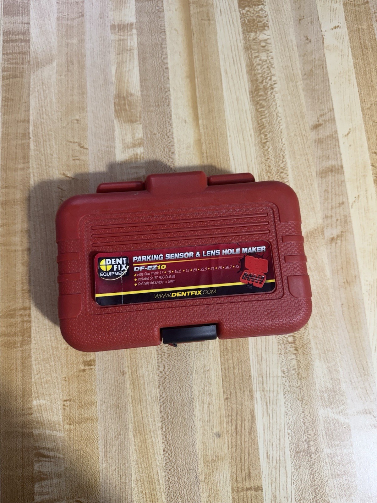 Dent Fix Park Sensor Holes Maker