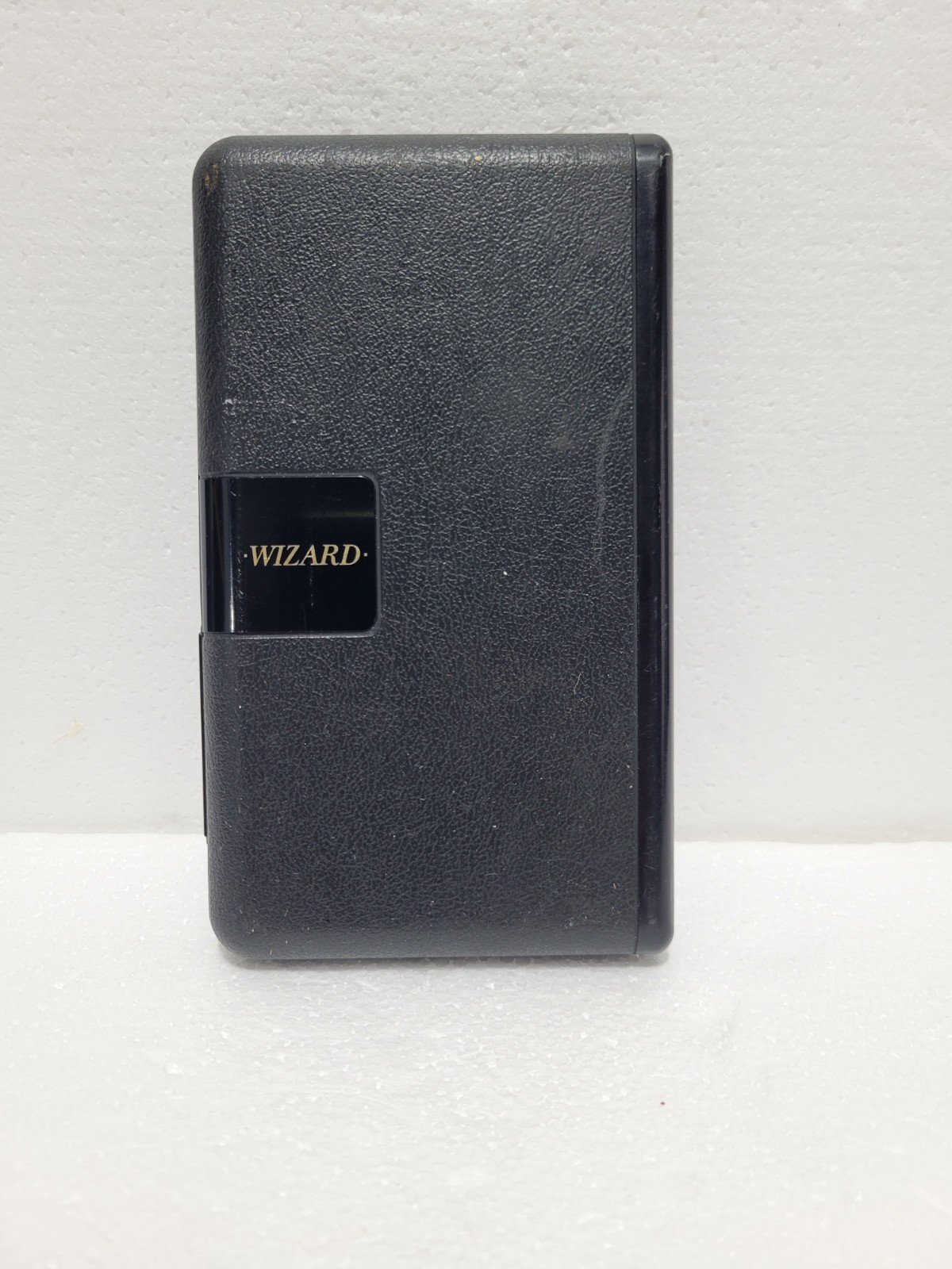 Vintage Sharp OZ-7000 WIZARD Electronic Organizer Calculator. Untested