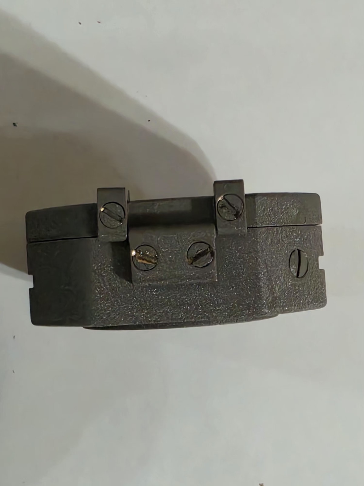 Brunton pocket transit compass