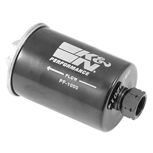 High Performance Gasoline Fuel Filter for GM Engines