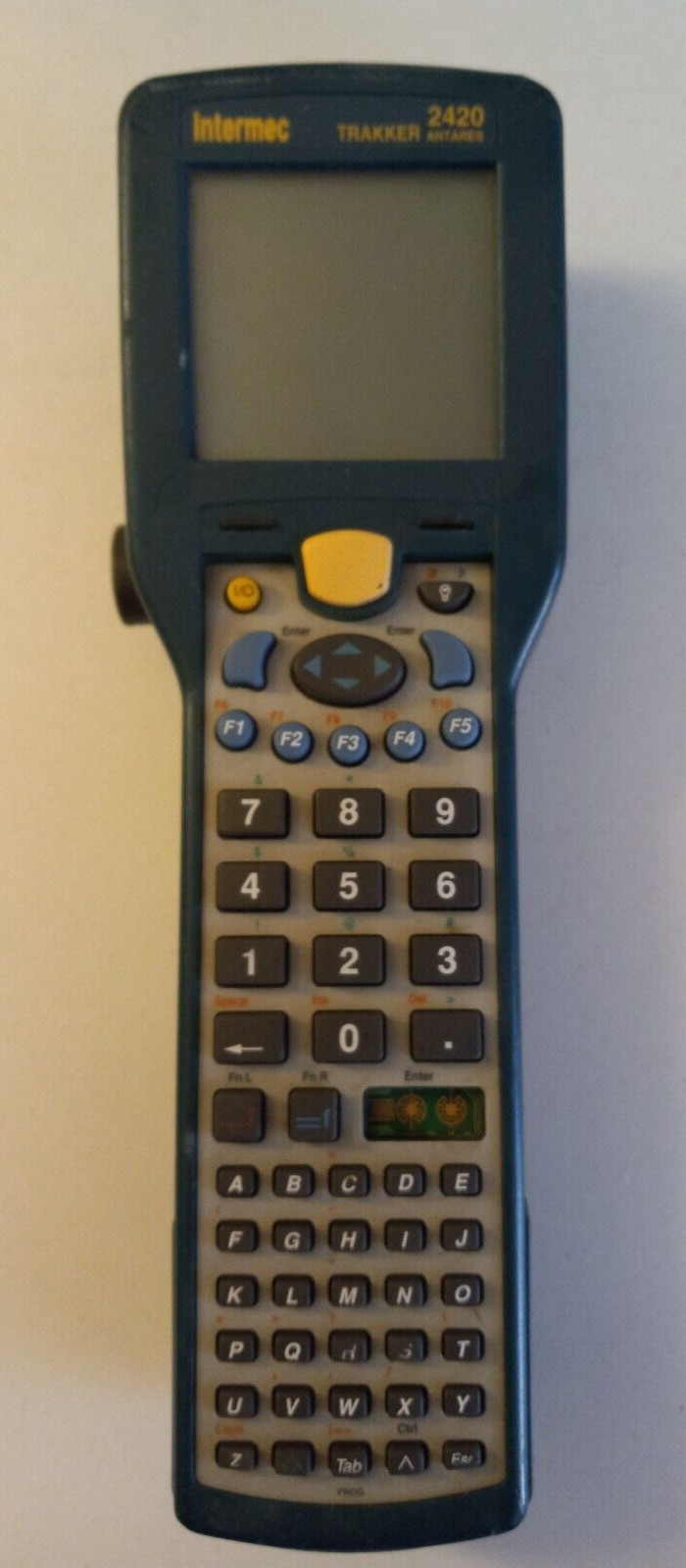 INTERMEC TRAKKER ANTARES TERMINAL T2420 Parts/Repair
