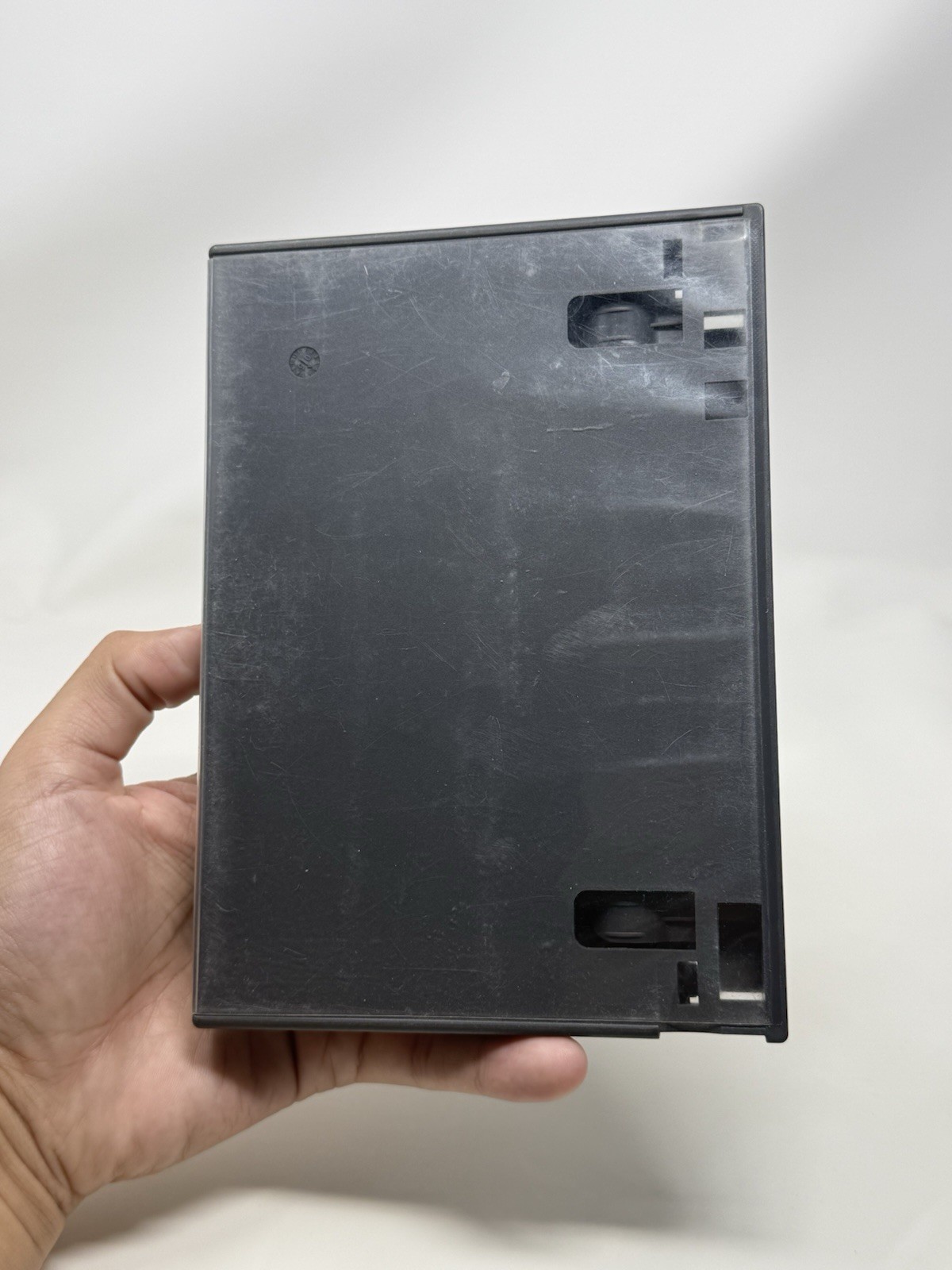 Original Nintendo GameCube Double 2 Disc Empty Replacement Game Case OEM Clean